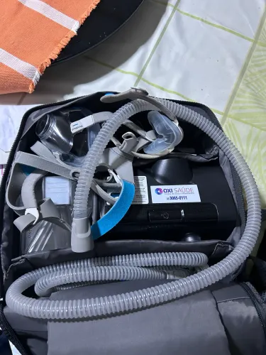 Cpap air fit f20 - RESMED