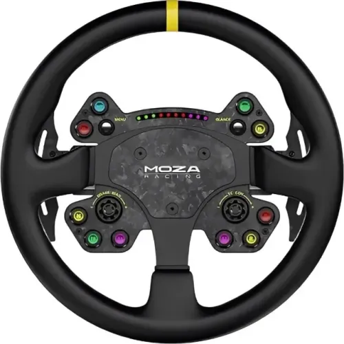 Volante Moza Racing GM RS25 RS V2 - Novo lacrado!