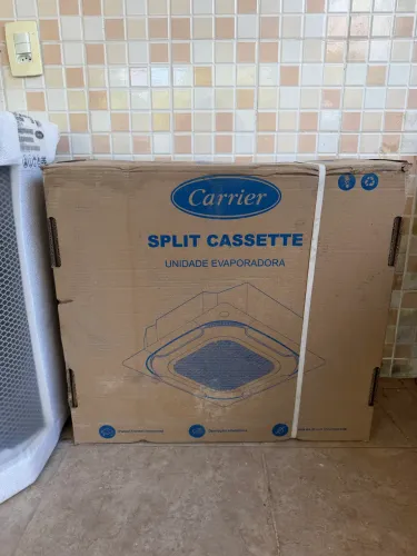 Ar Condicionado K7 18000 btus Carrier