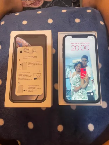 Vende-se iPhone XR