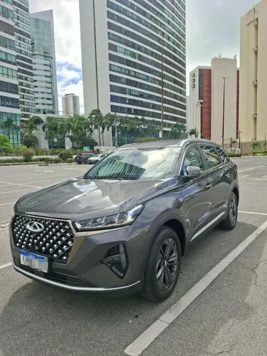 Chery Tiggo 7 Sport 1.5 Turbo Flex 16V Aut. 2026