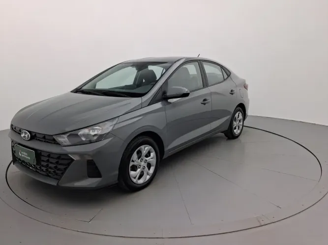 Hyundai HB20S Comfort 1.0 Flex 12V Mec. 2026