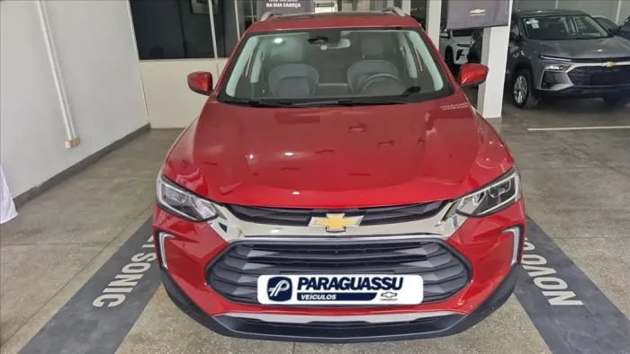 Chevrolet Tracker Premier 1.2 Turbo 12V Flex AUT 2025