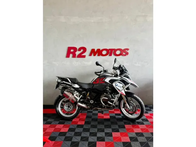 Bmw R 1200 gs 2016