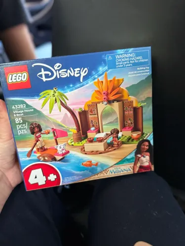Lego Moana Lacrado