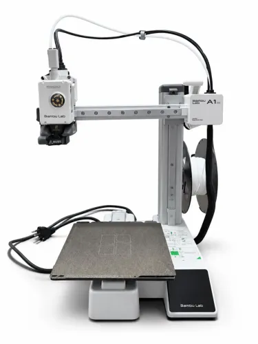 Impressora 3D Bambu Lab A1 Mini + 4 Filamentos