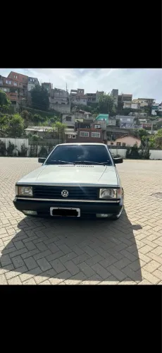 Volkswagen Gol Geração I CL 1.6 8V Álcool Mec. 2P 1989