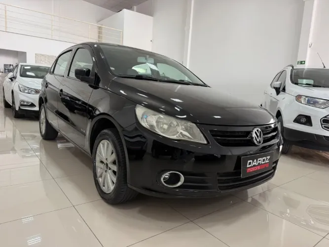 Volkswagen Gol Geração V 1.0 8V MI Total Flex Mec. 4P 2009
