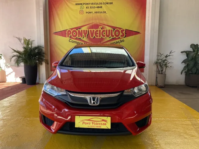 Honda Fit LX 1.5 Flexone 16V 5P Aut. 2016
