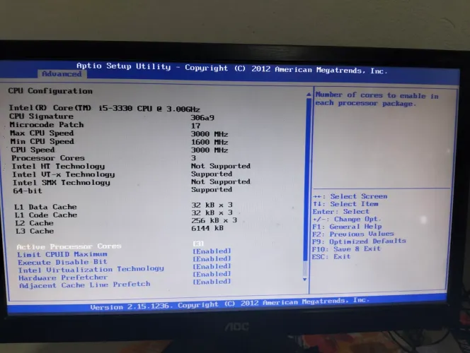 Pc i5 3° geração com.8 GB de memória RAM e placa de vídeo 4gb 1050ti barato vai sem o HD.