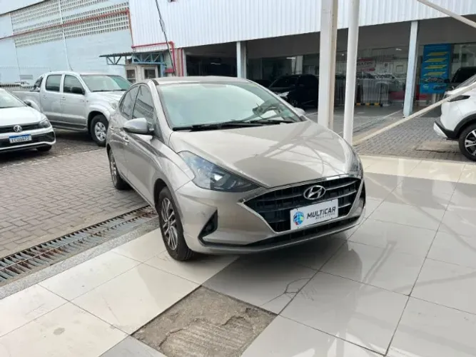 Hyundai HB20S Evolution 1.0 TB Flex 12V AUT 2020
