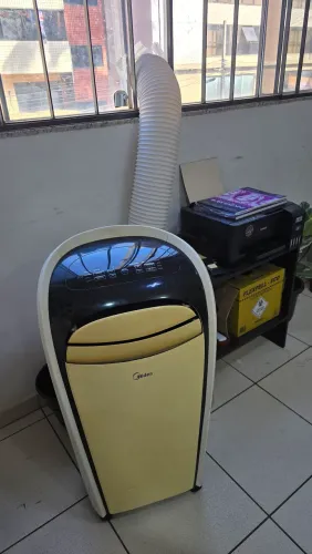 Ar condicionado portátil