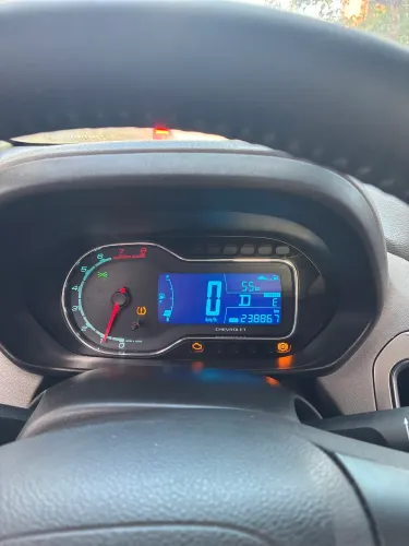 Chevrolet Spin LTZ 1.8 8V Econo.flex 5P Aut. 2018
