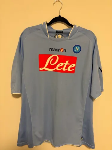 Camisa Napoli 2008/09