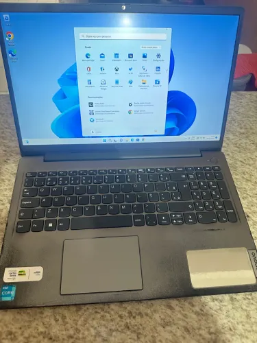 Lenovo core i3 décima primeira geração
