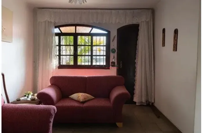 Excelente casa Térrea a Venda na Vila Santa Clara.