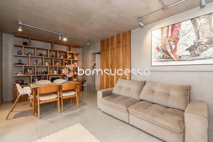 Central Park Mooca - Apartamento com 3 dormitórios à venda, 115 m² por R$ 2.450.000,00  Al