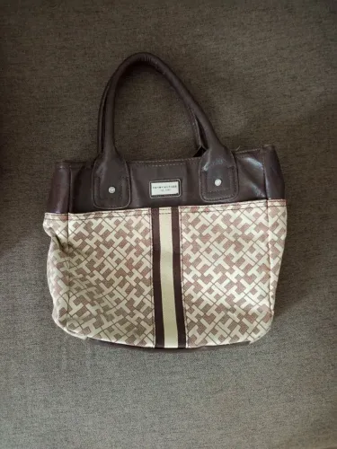 Bolsa Tommy Hilfiger Feminina - Elegante e Sofisticada à Venda