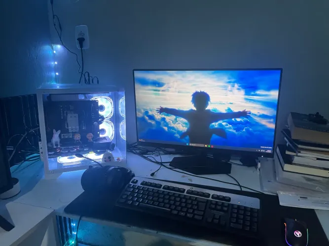 Computador gamer completo 