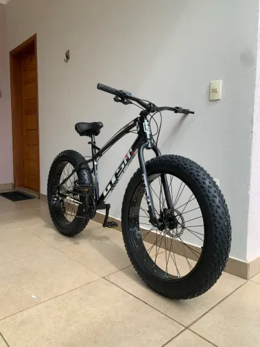 Bicicleta GTS Shimano 26 BIG FAT