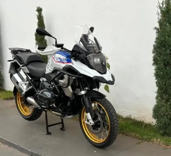BMW GS 1250 hp