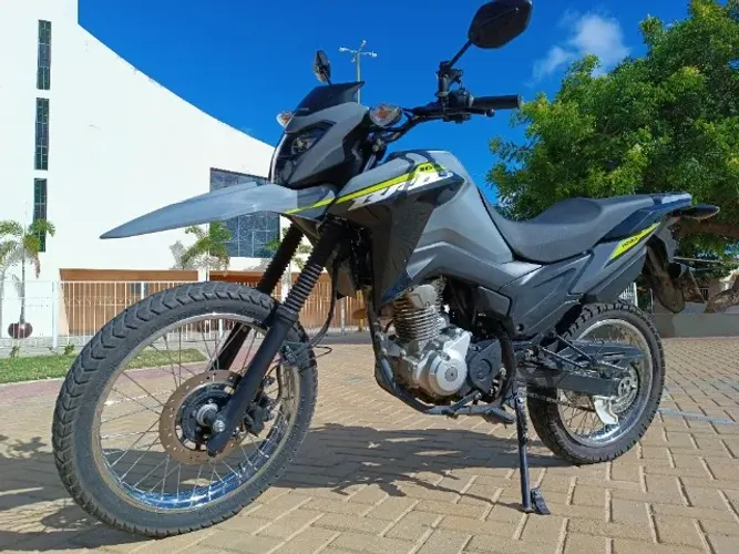 Aluguel Moto BROS 160. (250/semana).