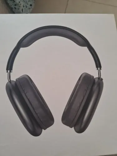 Fone de ouvido maravilhoso! Novo, na caixa!