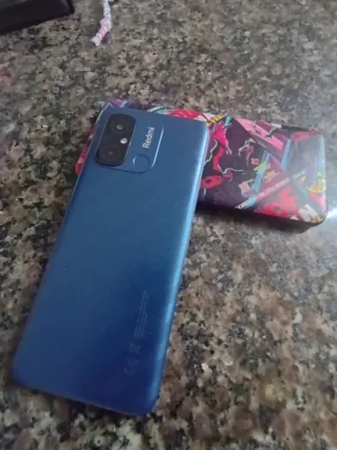 Celular xiaomi 12c 6gb