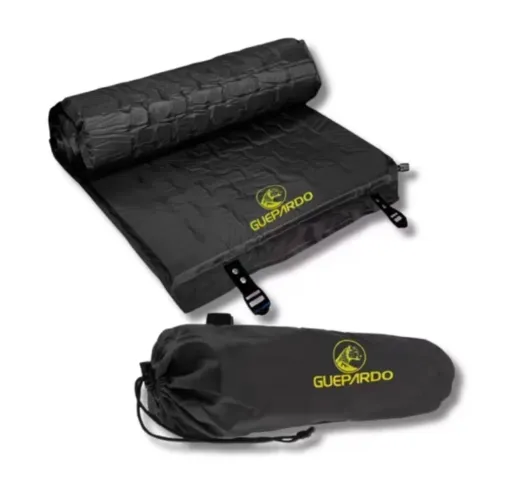 Colchonete inflável guepardo
