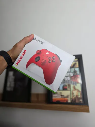 Controle para XBOX SERIRS XBOX ONE [LACRADO COM NOTA]