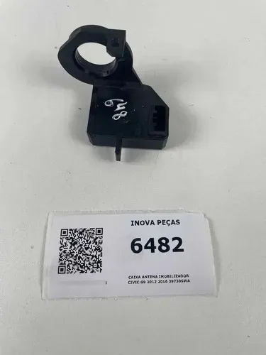 Caixa Antena Imobilizador Civic G9 2012 2016 39730swa