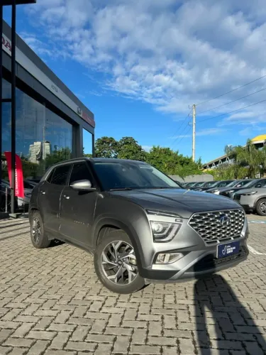 Hyundai Creta Limited 1.0 TB 12V Flex AUT 2025
