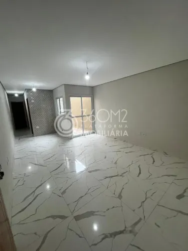 Apartamento sem Condomínio para Venda em Santo André, Jardim Guarará, 2 dormitórios, 1 suí