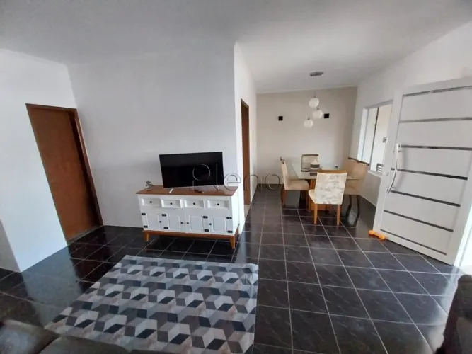 Sobrado à venda em Campinas, Parque Via Norte, com 3 quartos, com 174 m²