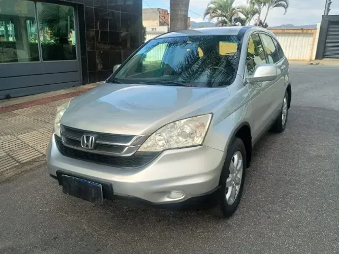 Honda CR-V LX 2.0 16V 2wd/2.0 Flexone Aut. 2011