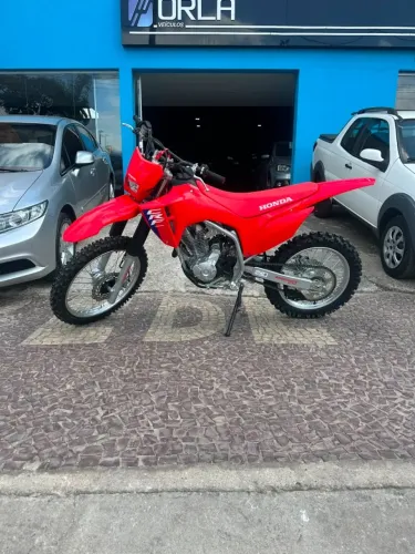 Honda CRF 300F