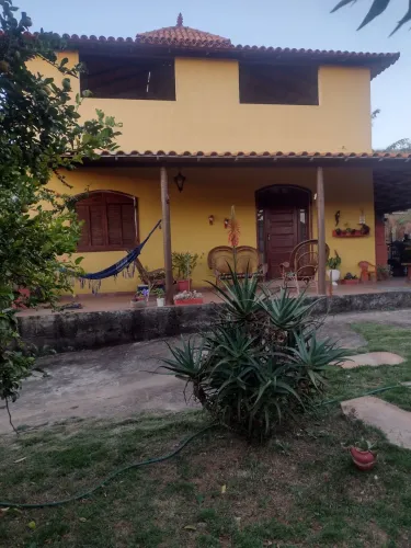 Chácara em rio manso