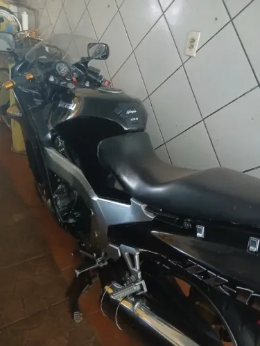 Kawasaki Ninja 1100cc