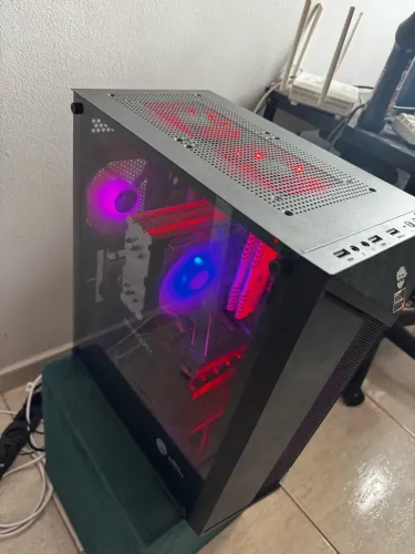 Cpu Gamer