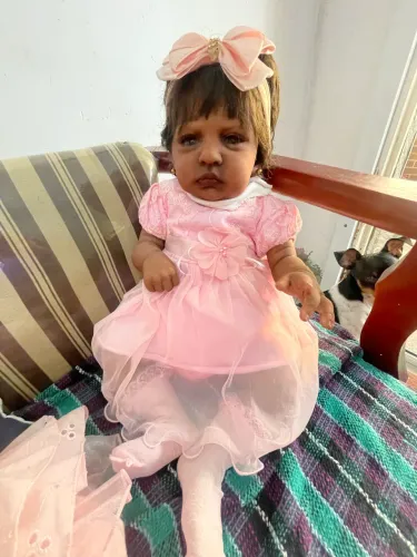 Bebe reborn kit Laura 
