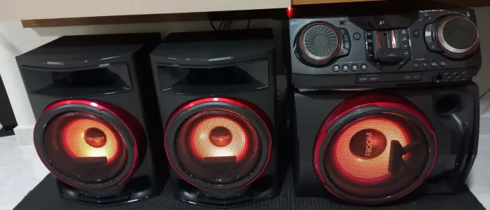MINI SYSTEM LG XBOOM CL88