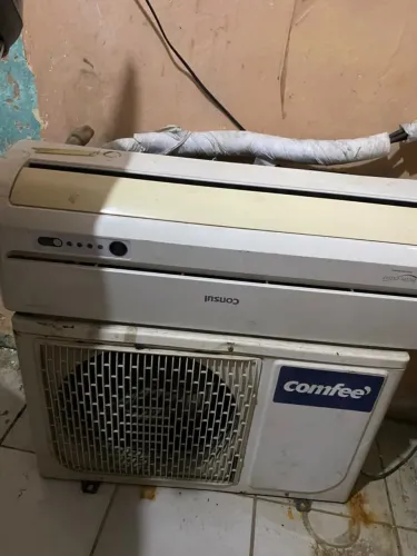 Ar condicionado 