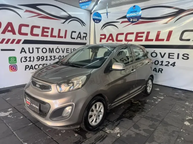 Kia Motors Picanto 2012