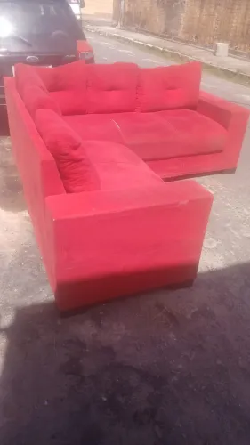 Sofá em L