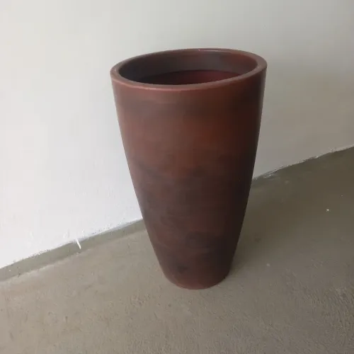 Vendo 2 vasos de polietileno