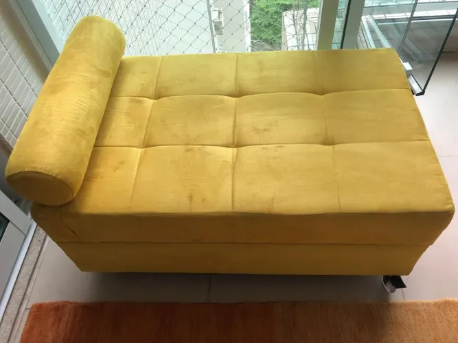 Chaise pequena