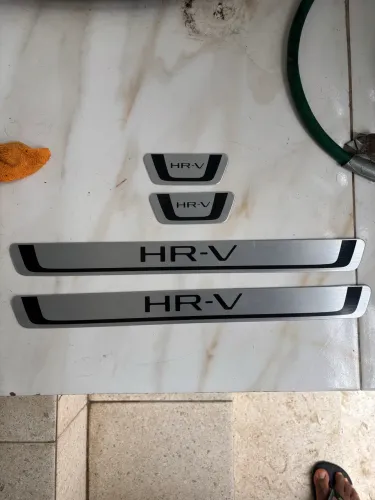 Kit soleira Honda hectare