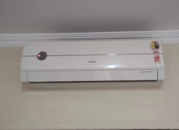 Ar-condicionado 12.000 BTU'S
