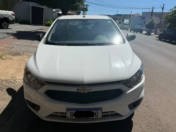 Chevrolet Joy Hatch 1.0 8V Flex 5P MEC 2020