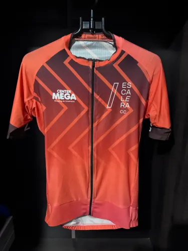 Camisa Ciclismo Jersey Escalera CC Mtb | Speed | Gravel